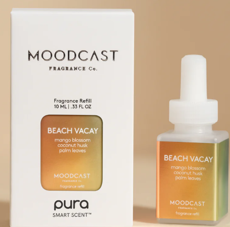Beach Vacay- Smart Vial (Pura)