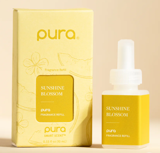 Sunshine Blossom- Smart Vial (Pura)