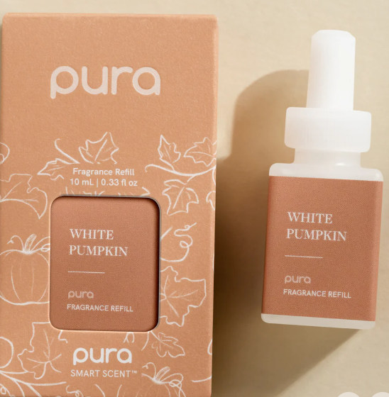 White Pumpkin- Smart Vial (Pura)