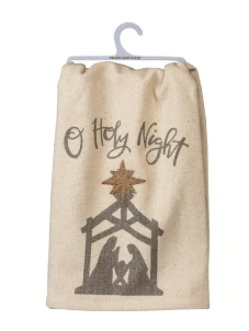 Kitchen Towel - O Holy Night