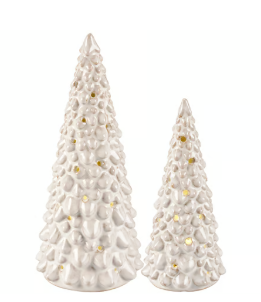 Lighted Christmas Tree 2 sizes