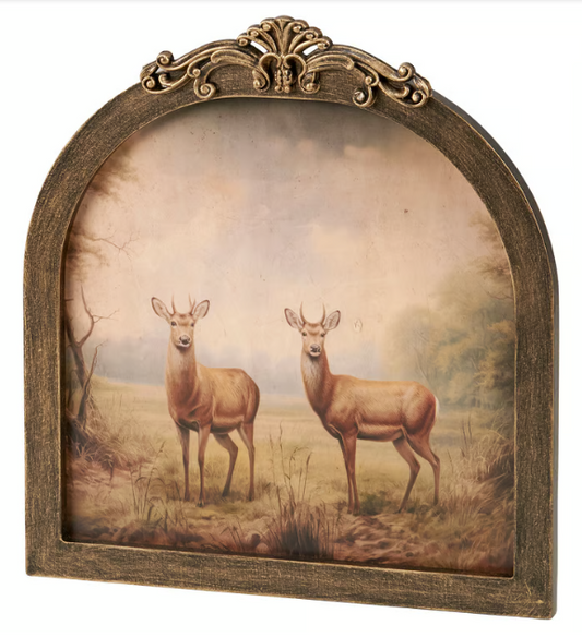 Young Bucks Framed Wall Art