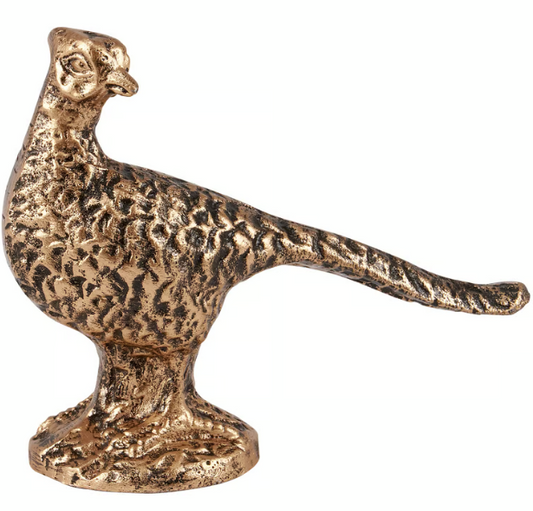 Pheasant Figurine