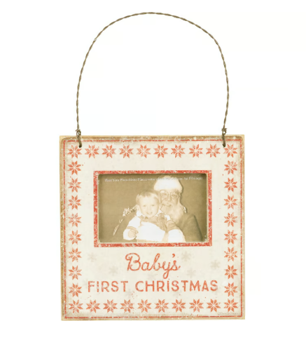 Baby's First Mini Frame
