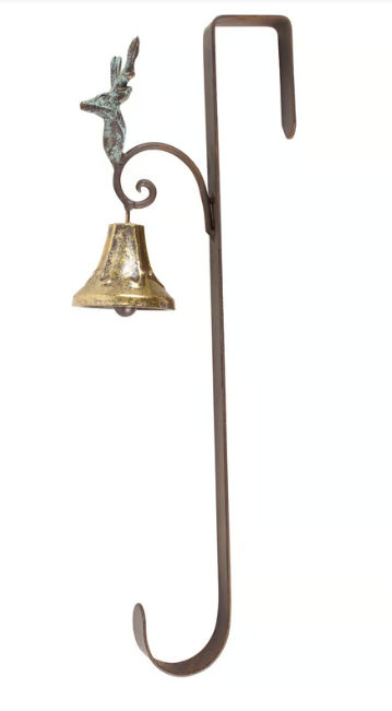 Bell Wreath Hanger