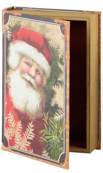 Christmas Memories Book Box