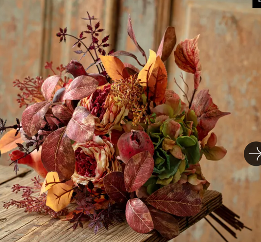 Russet Garden Bouquet