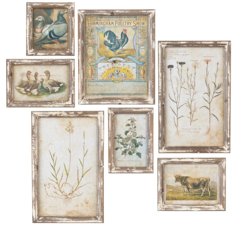 French Farm Collected Prints