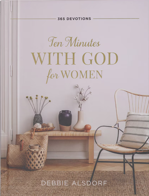 Ten Minutes with God for Women