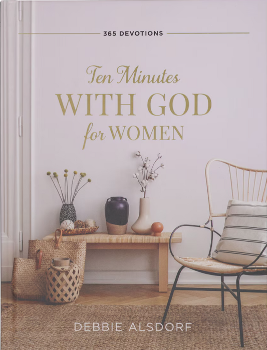Ten Minutes with God for Women