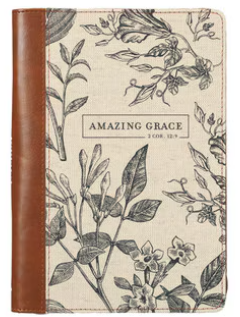 Amazing Grace Journal