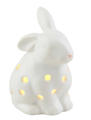 Bunny Light-Up Sitter