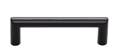 Kinney 3 3/4'' Center to Center Bar Pull - Flat Black