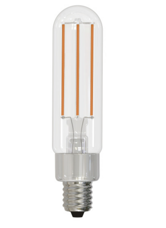 T6 Clear Tubular: 3000K