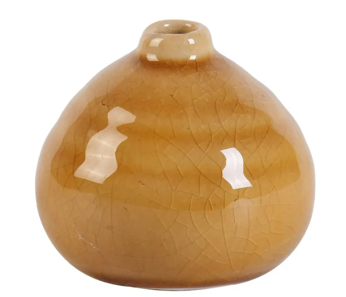 Collectors Vase Oro