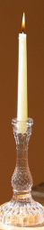 Glass Taper Candle Holders