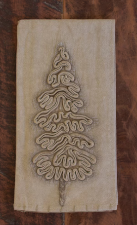 Christmas Tree Kitchen Towels