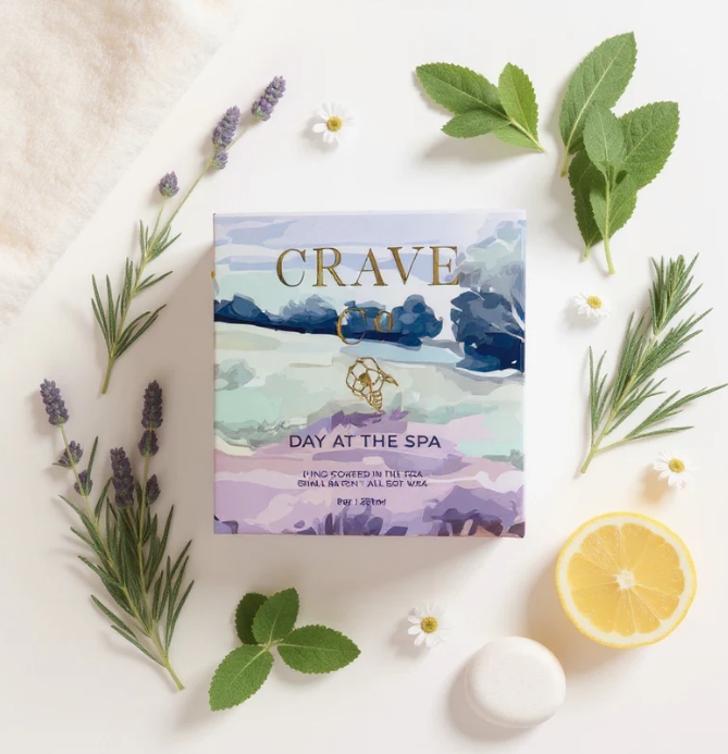 CRAVE CO CANDLES