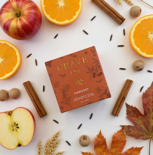 CRAVE CO CANDLES