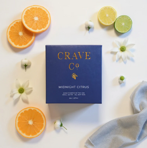 CRAVE CO CANDLES