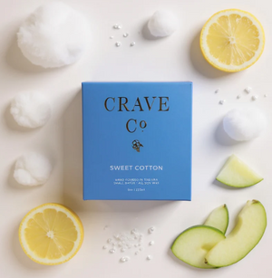 CRAVE CO CANDLES
