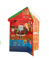 Christmas Sticker Books