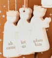 Nativity Ornament