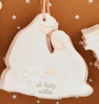 Nativity Ornament