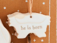 Nativity Ornament