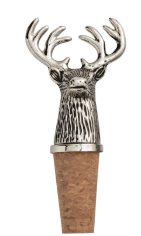 Christmas Bottle Stopper