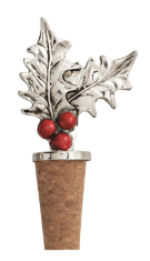 Christmas Bottle Stopper