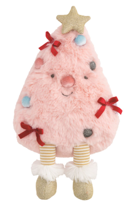 Holiday Plush Pals