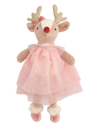 Holiday Plush Pals