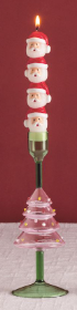 Christmas Mini Taper Candle Sets
