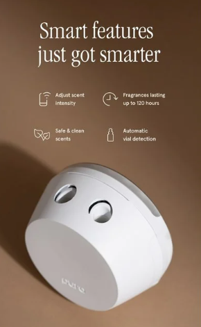 Pura 4™ Smart home fragrance diffuser