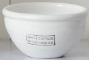 White Cottage Stoneware Bowls