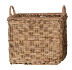 Rattan Baskets with handles