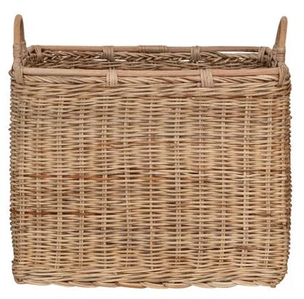 Rattan Baskets with handles