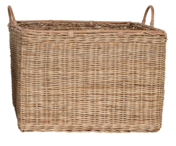 Rattan Baskets with handles