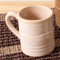 Reactive Glazed Mugs