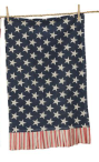 American Flag Tea Towels