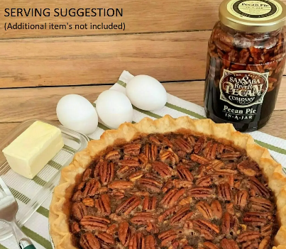 Pie In A Jar