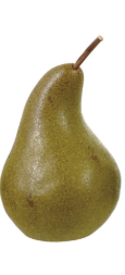 Stoneware Pears