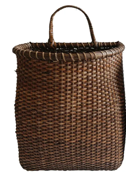 Rattan Door Baskets - 2 sizes