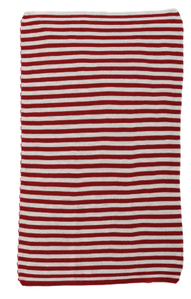 Cotton Knit Striped Tea Towel, 3 Styles