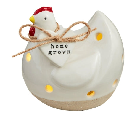 Hen Light-Up Sitter