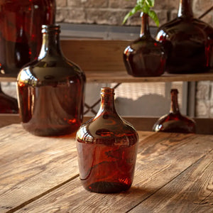 Small Demi John Bottle Cafe