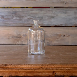 Tonic Bottle Clear