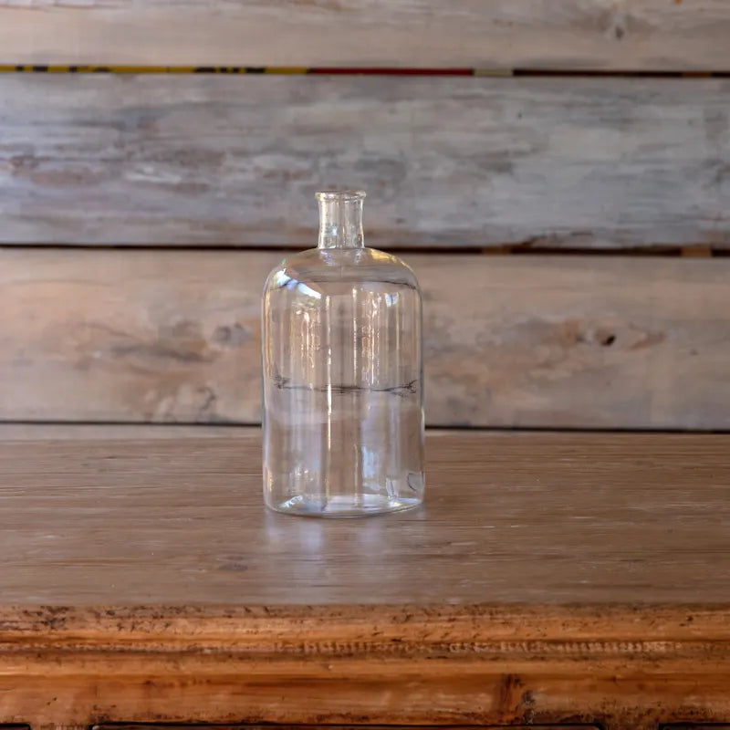 Tonic Bottle Clear