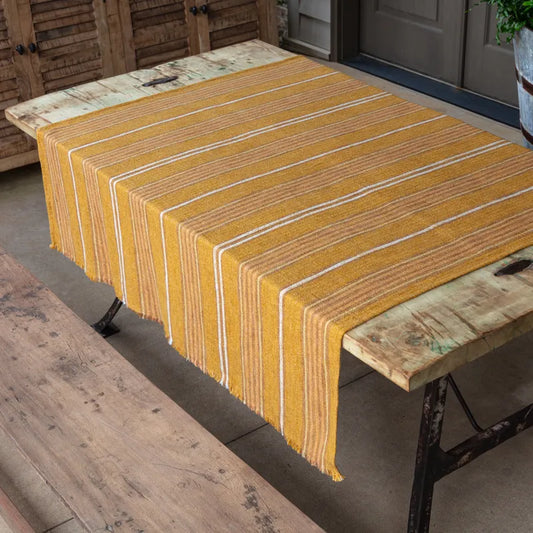 Yarrow Striped Blanket